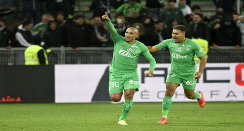 عابر للقارات.. الخزري يسجل هدفًا عالميًا في الدوري الفرنسي (فيديو)